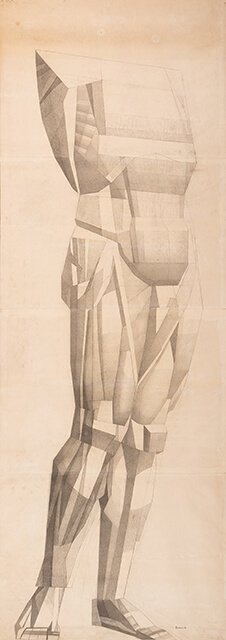 Рисунок Валерия Гегамяна #311 «Рисунок №311» фото