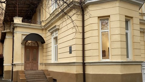 Музей современного искусства Одессы