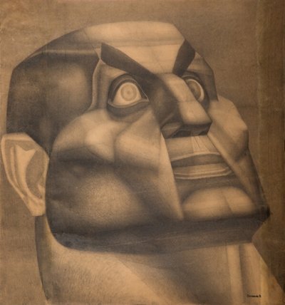 Drawing of Valery Geghamyan #185 «Image I» photo
